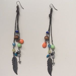 Dangle Earrings